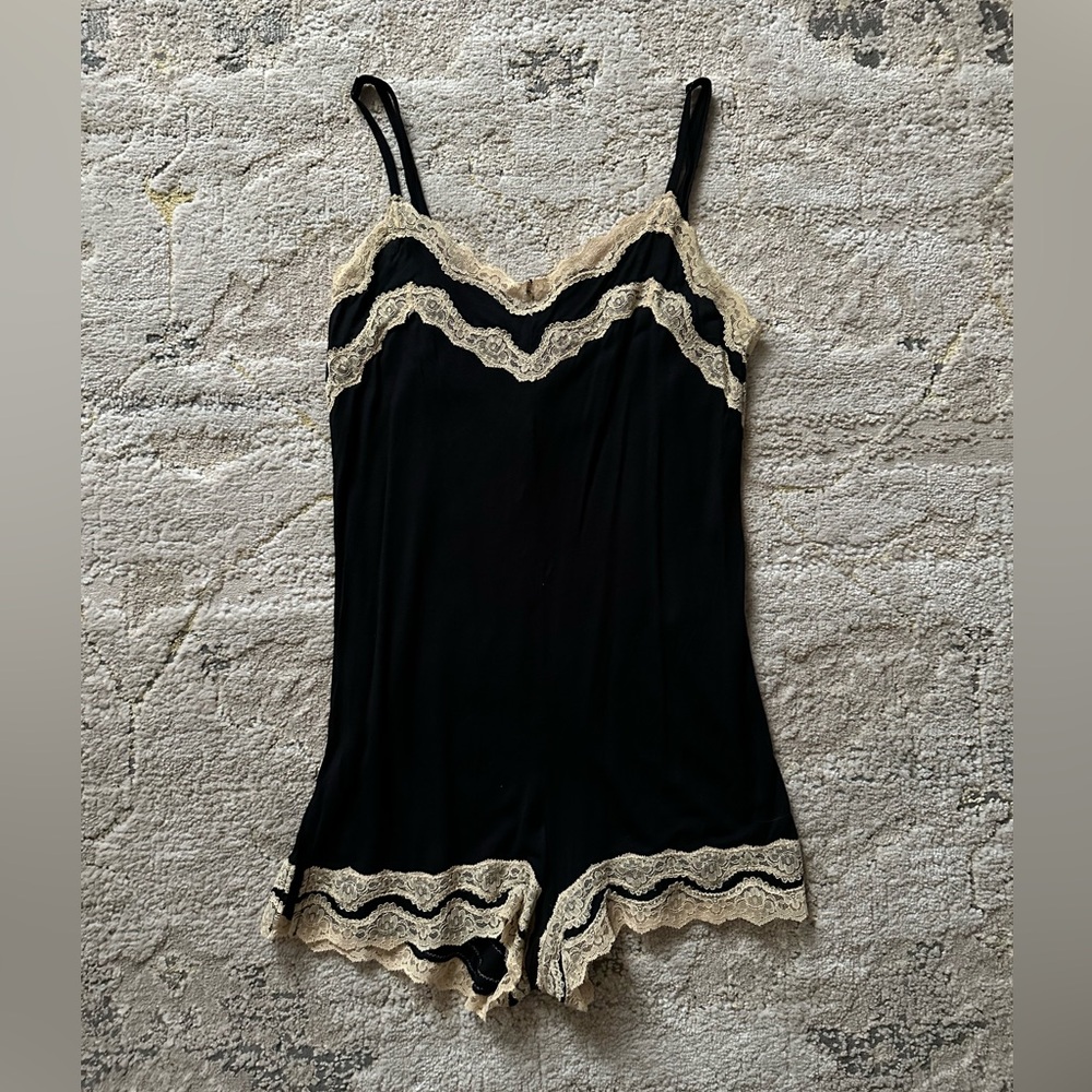 Sleep Romper
